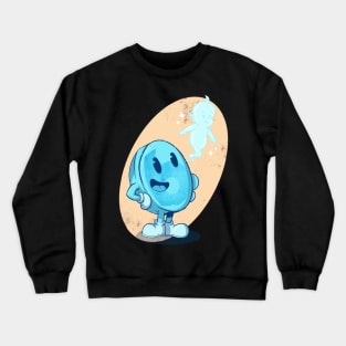 Plan B Crewneck Sweatshirt